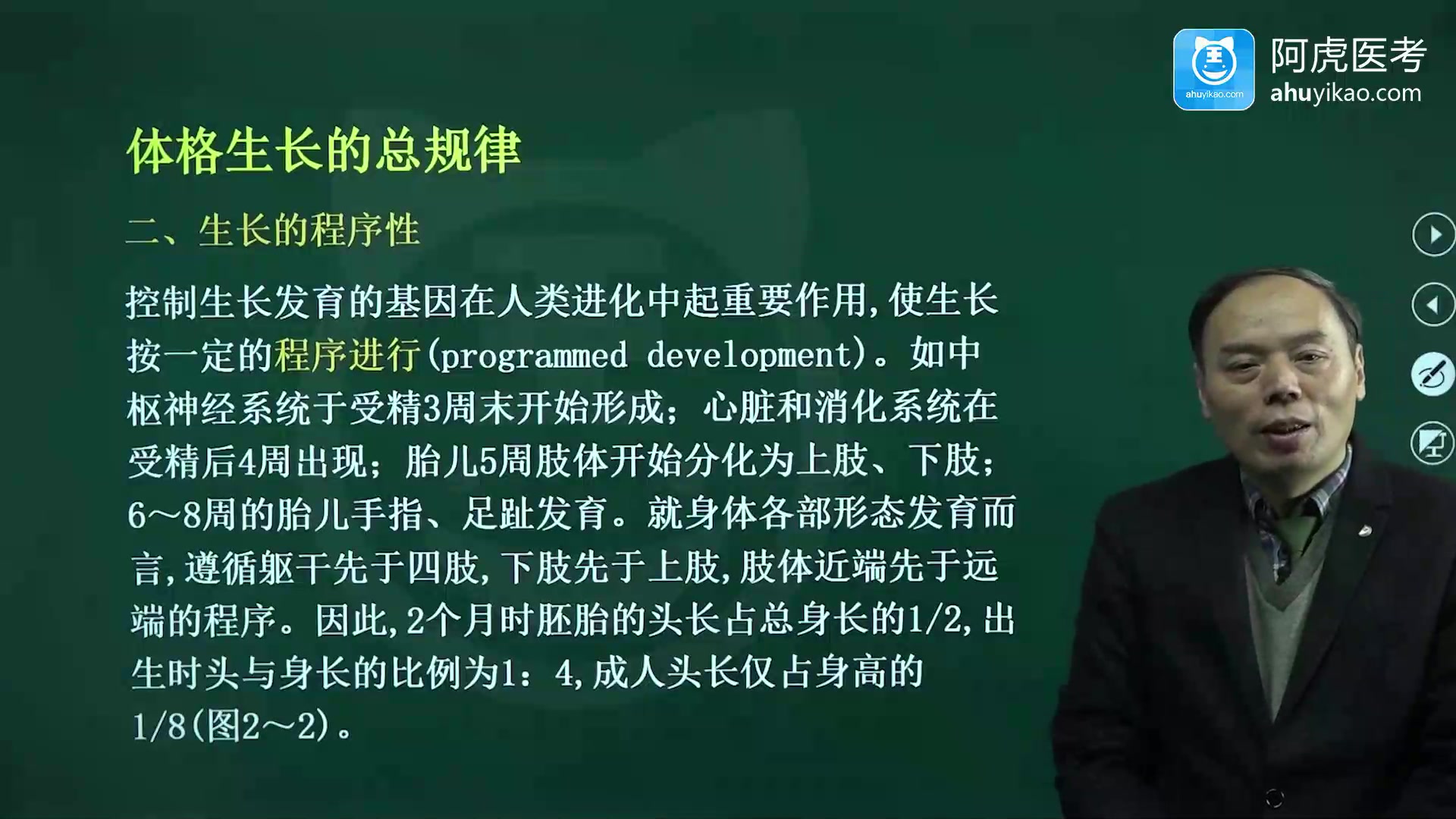 [图]2024年阿虎医考094儿童保健正高主任医师考试视频完整课程全套精讲题库 押题笔试考点讲座