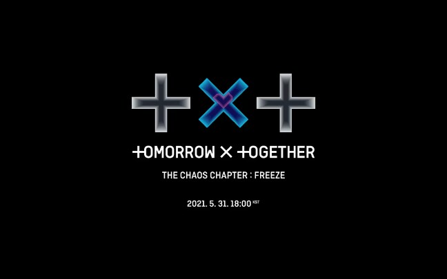 【休宁凯】[210429]the chaos chapter: freeze回归预告
