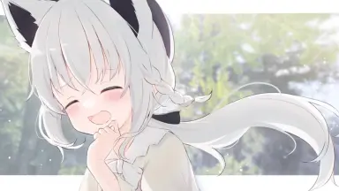 みそきん合戦で負けた帰りに買った白神ふぶきたん♡ 白神フブキ-哔哩哔哩_Bilibili