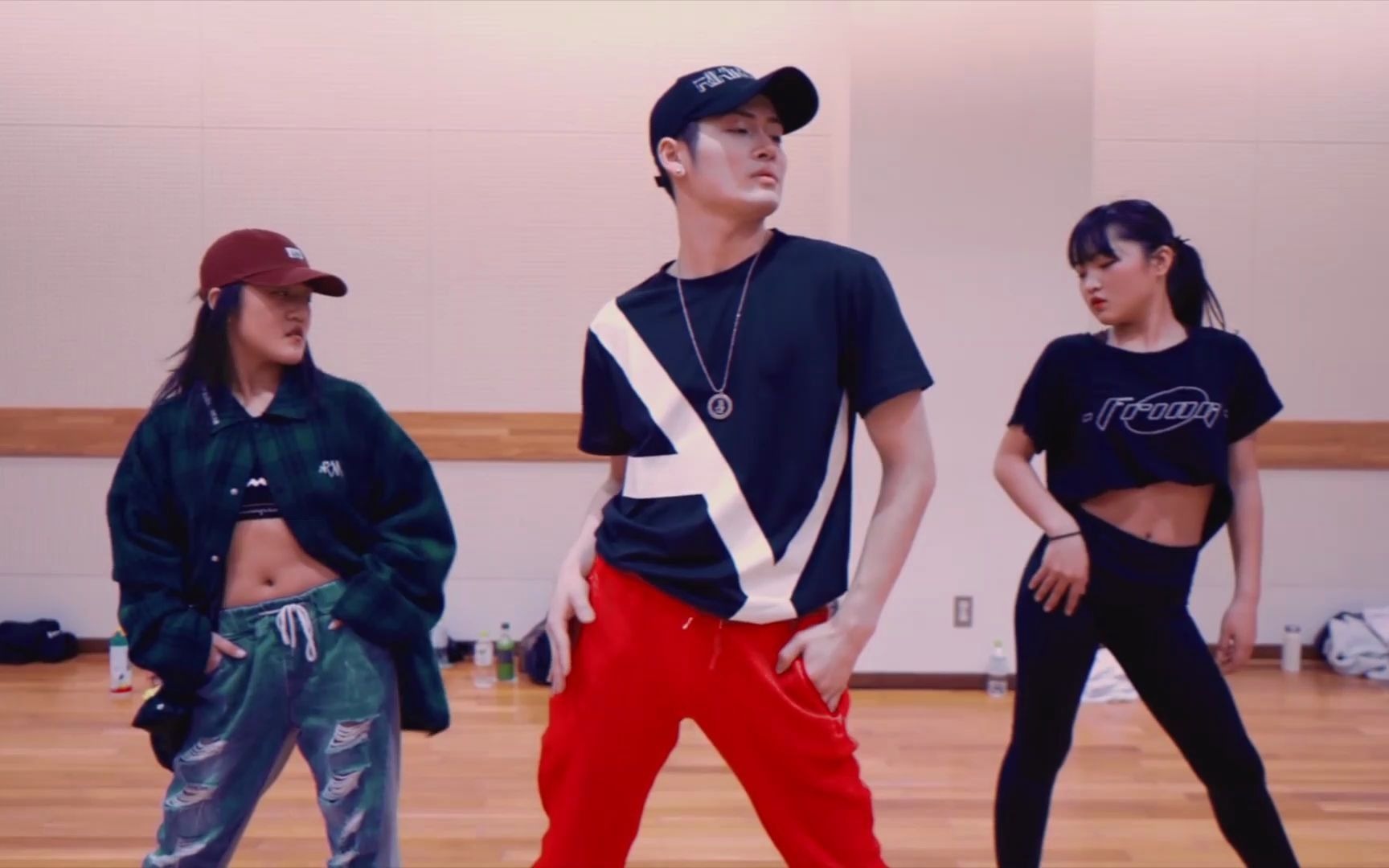 【力丸编舞】ariana grande-7 rings(初学者?