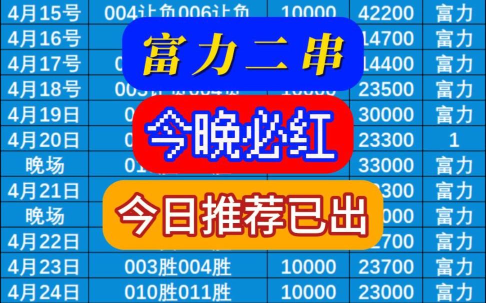 5.24富力稳单强势推出,今日继续连红,真实,专业,靠谱!!!哔哩哔哩bilibili