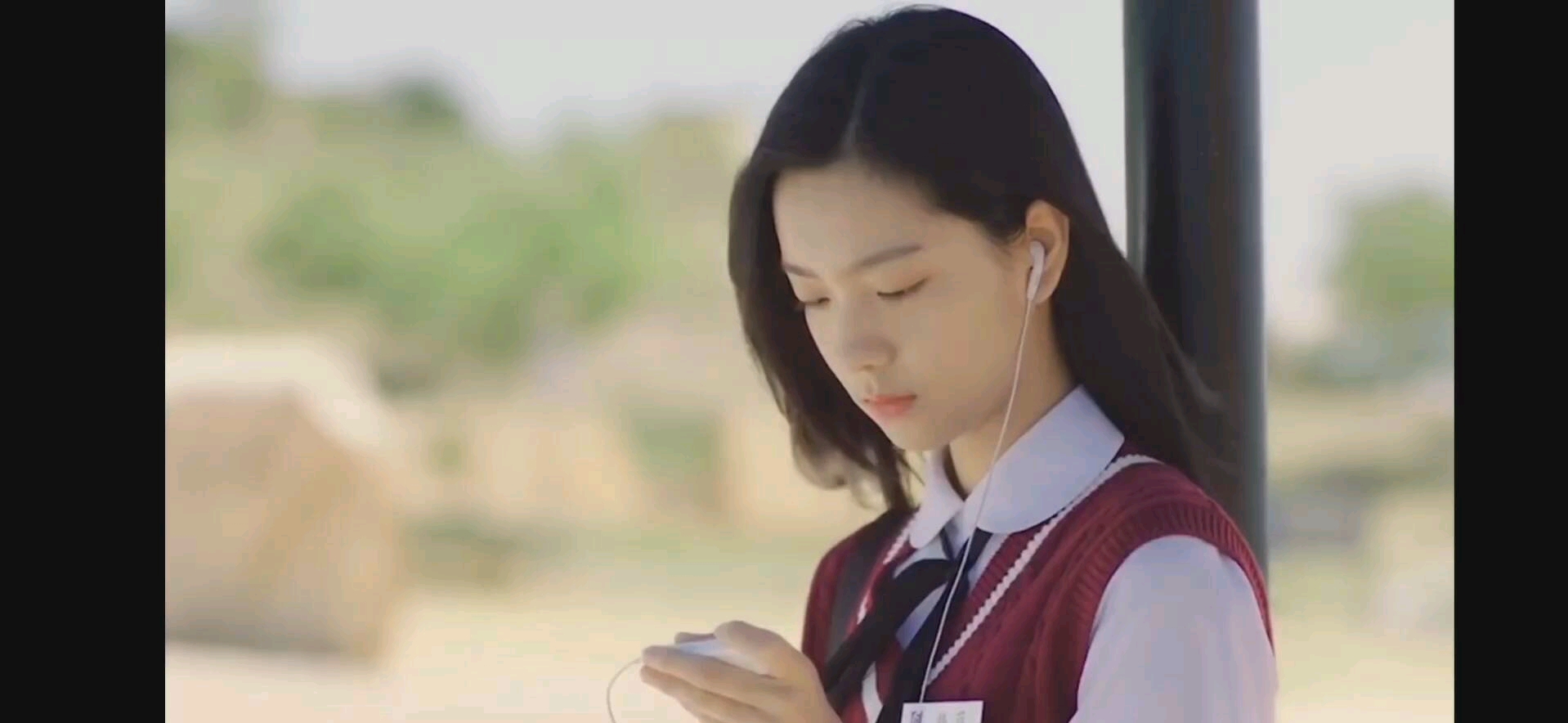 我的刺猬女孩 女主 这难道就是传说中的初恋脸吗