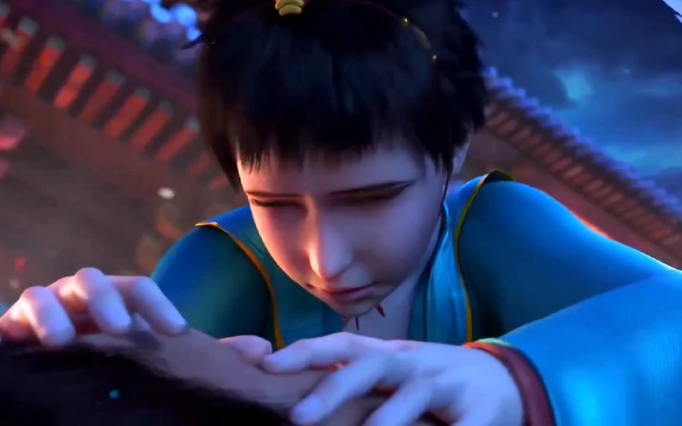 瑾仙公公也是个可怜人呀,为了天启的悲剧不再重演,一直在寻找永安王