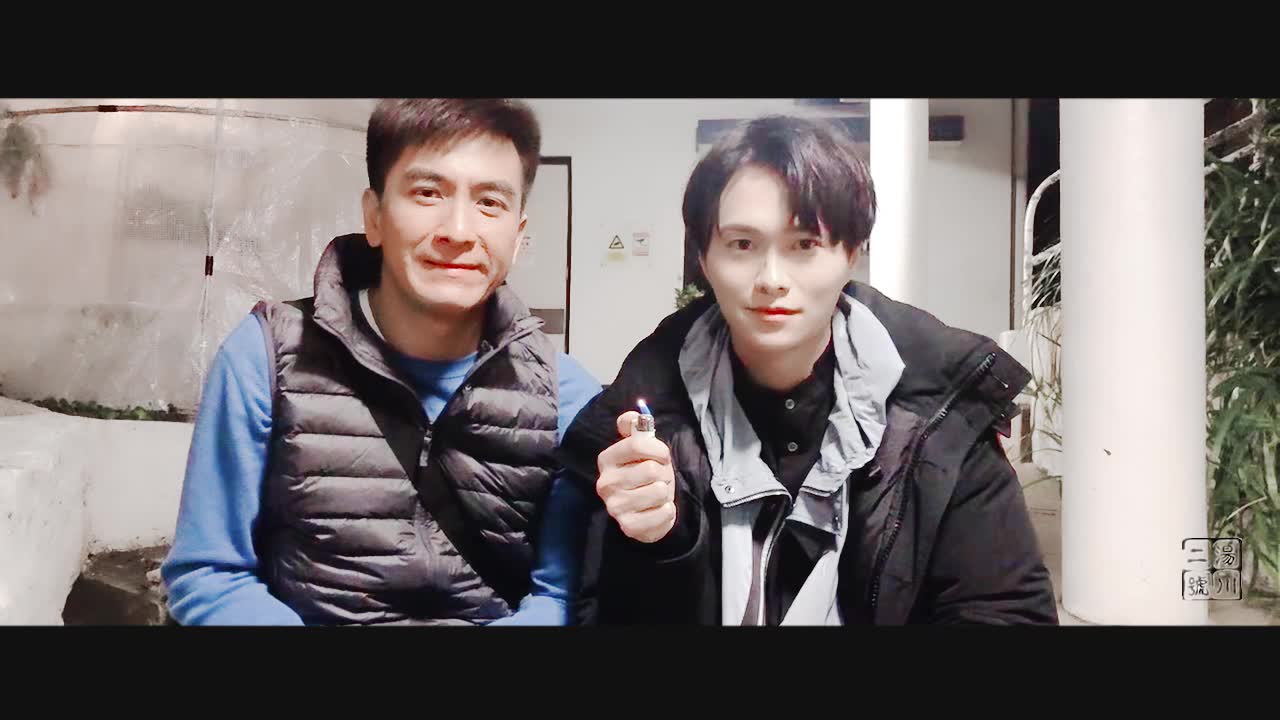 降魔的马石恋马国明x胡鸿钧213生日快乐