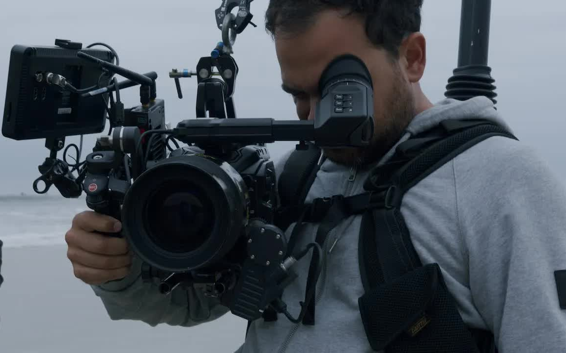 【帝舵黑湾58广告拍摄 | 电影机 ursa mini pro 12k】 摄影师 matteo