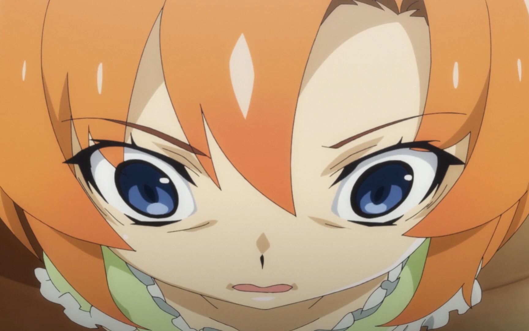 寒蝉鸣泣之时卒 第1集 精彩片段盘点 等了好久终于来了 礼奈太棒了