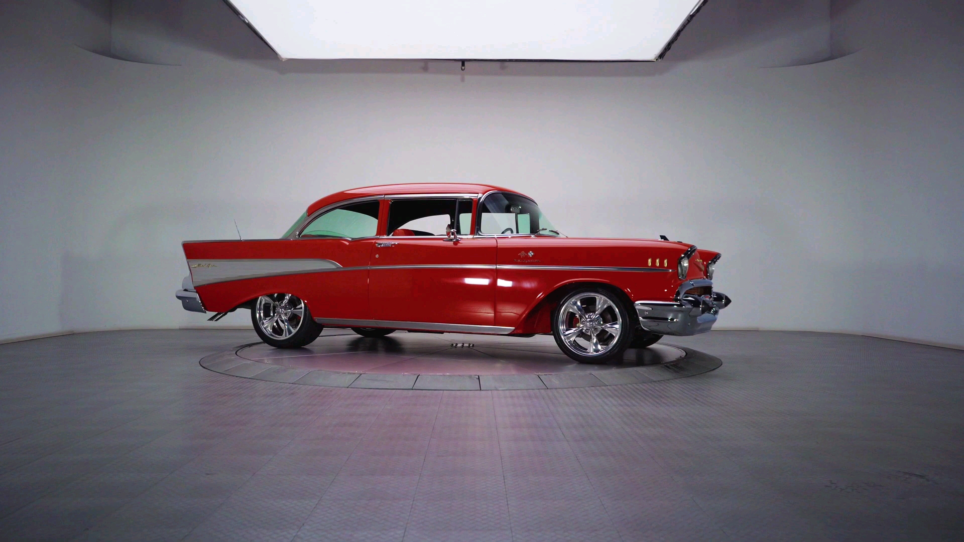 1957 雪佛兰 bel air