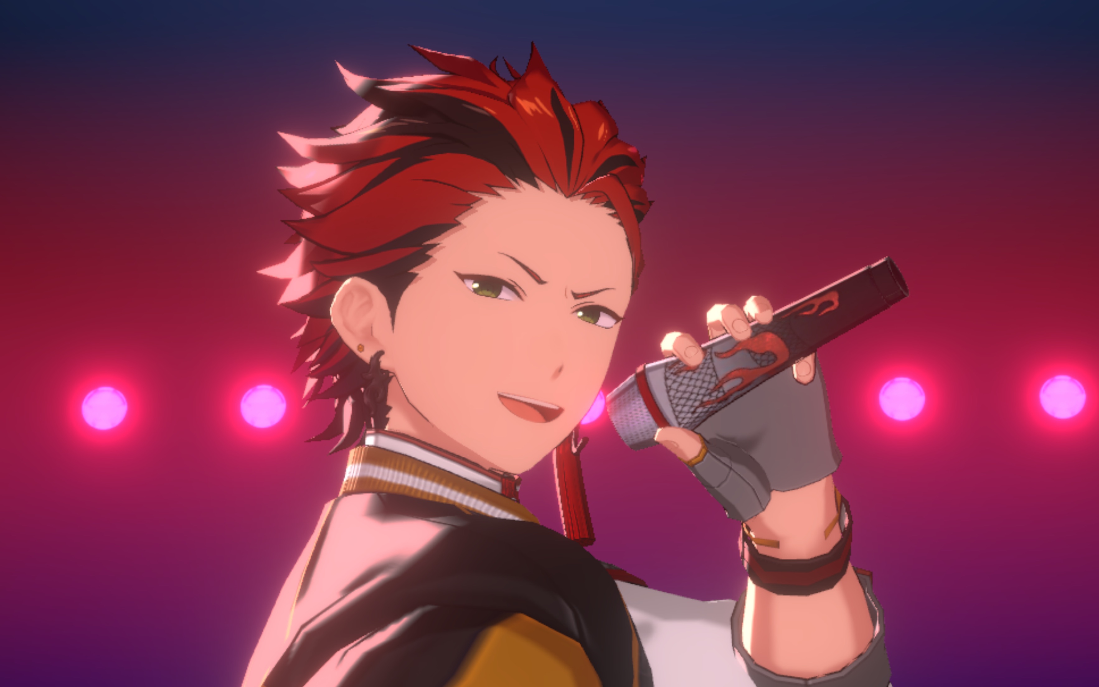 【es/偶像梦幻祭】鬼龙红郎国服fusion活动spp(自存