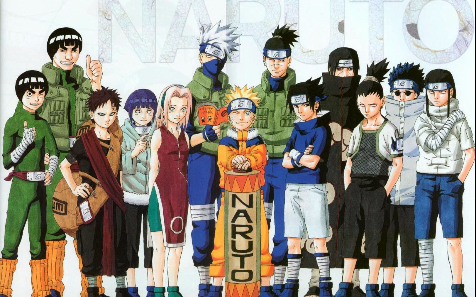 《火影忍者疾风传:究极忍者风暴遗产》全系列op【开场cg】