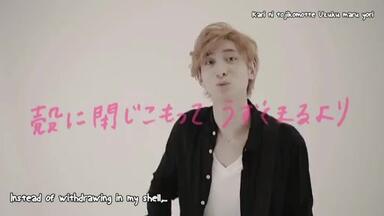古川雄大】迷你音乐专辑《Love songs》30秒短片_哔哩哔哩_bilibili