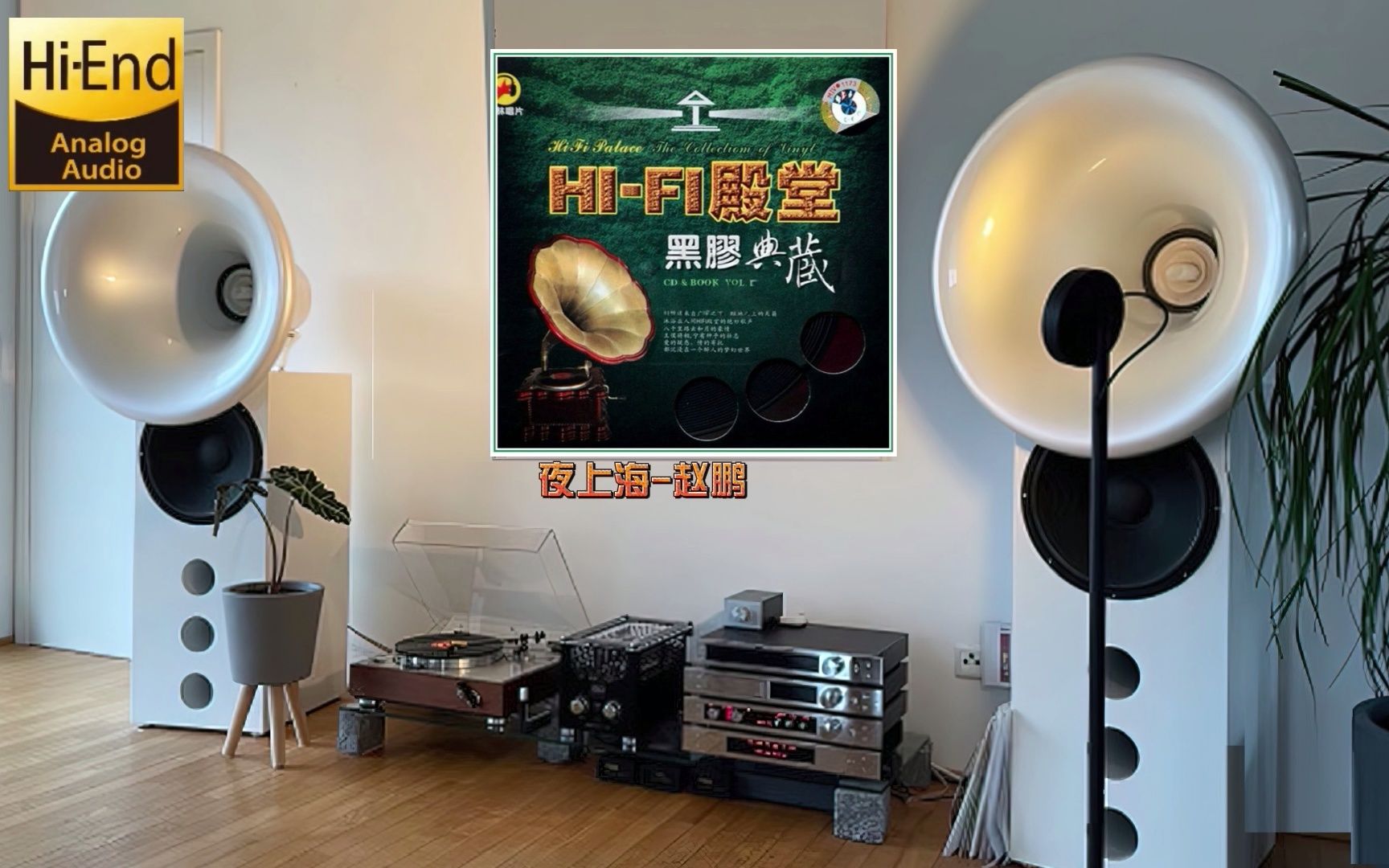 [图]HIFI殿堂黑膠典藏CD1~动态歌词·佩带耳机