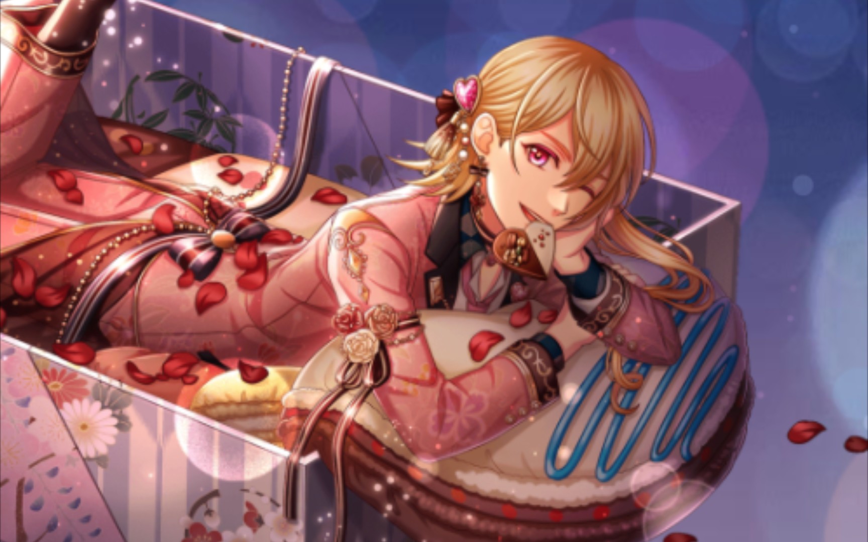 【梦100】4sp托尔马利未觉 月觉剧情_哔哩哔哩bilibili_梦100