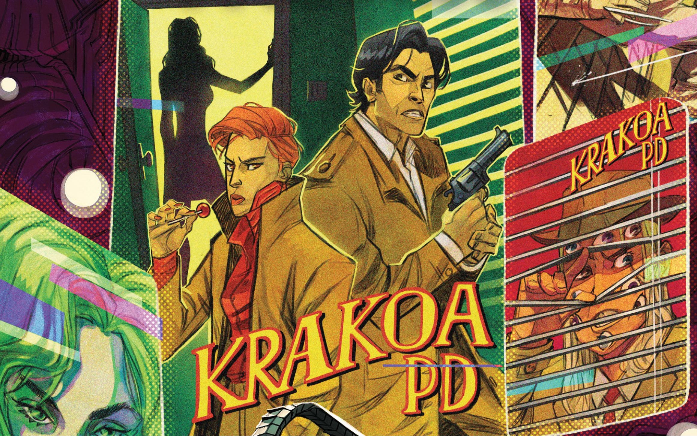 【美漫】漫威漫画从头看第41500期-《x因子》第3册