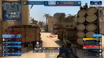 Descargar video: 【CSGO】ZywOo神一般的P250 1v4 Ace Vs. NaVi | IEM 北京 2020 欧洲区