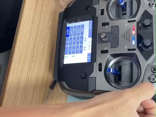 FMS捕食者电调反推设置教程