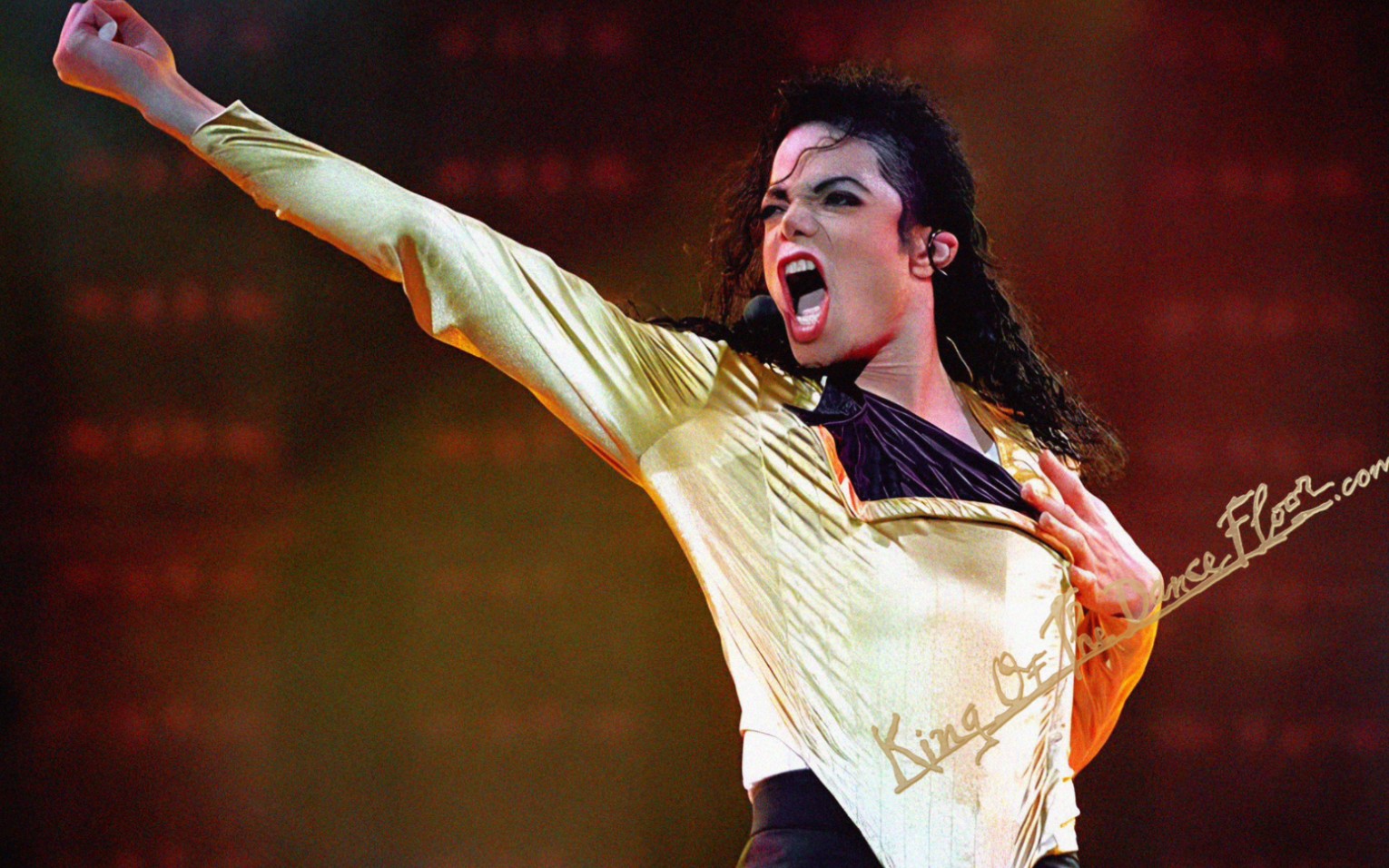 [1080p60fps]迈克尔杰克逊 危险巡演阿根廷布宜诺斯艾利斯站第三场