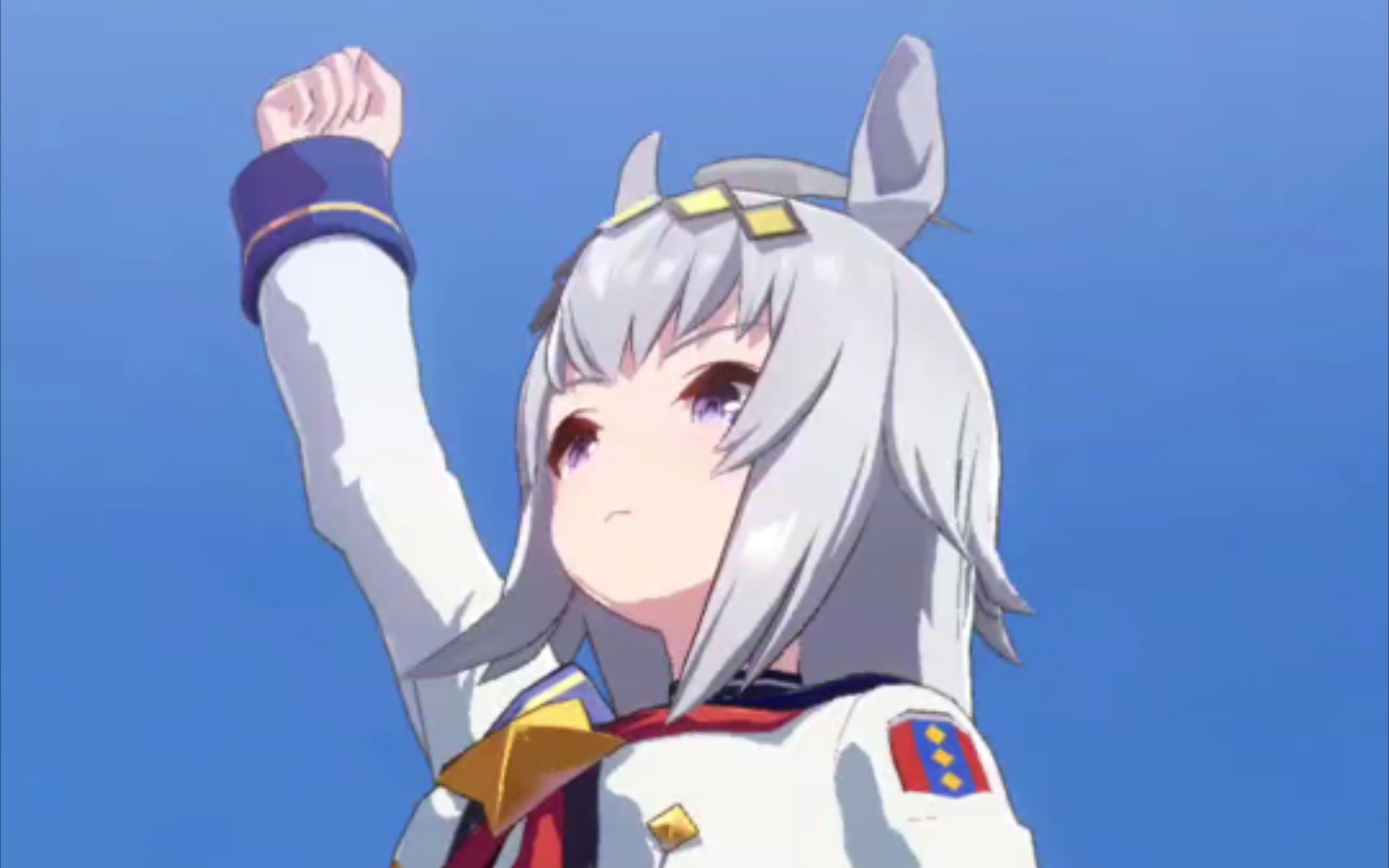 赛马娘燃起来了小栗帽ura英里决赛翻盘夺冠