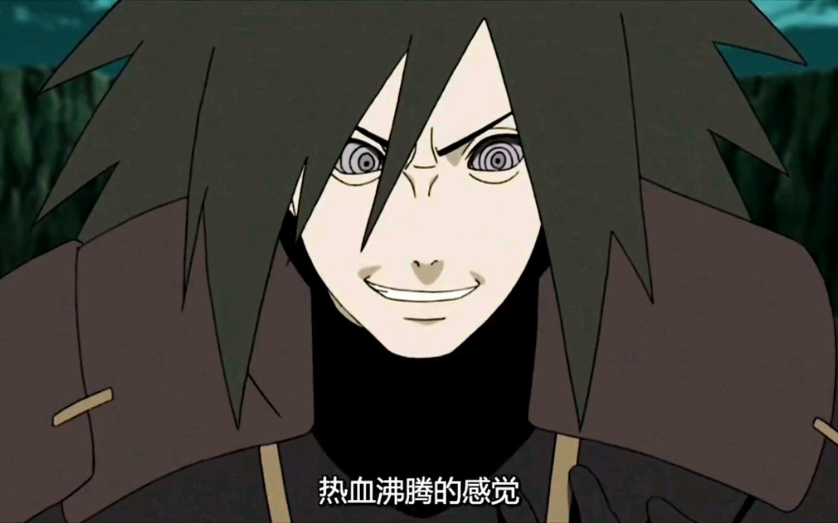 "轮回天生之术,马达拉复活"