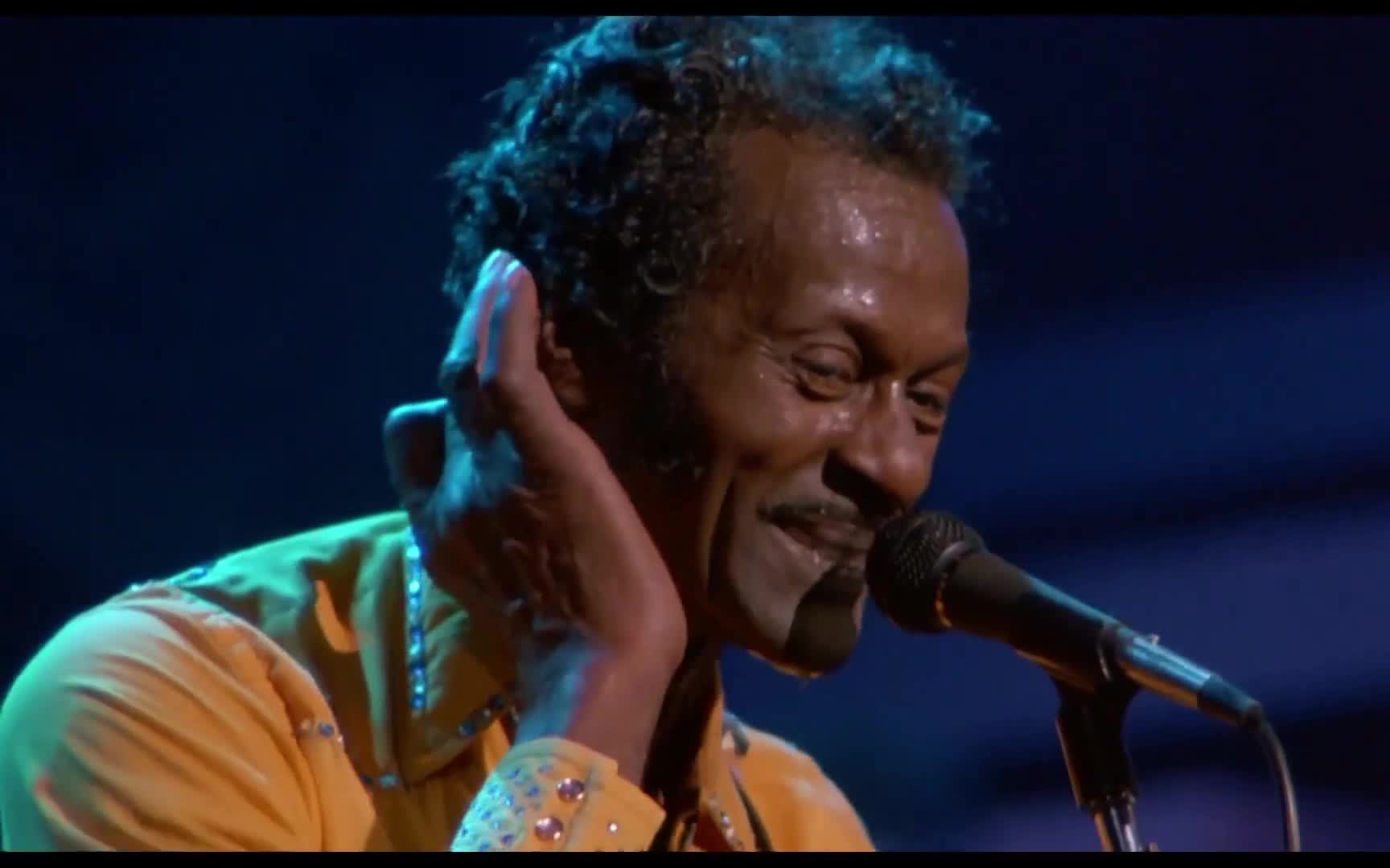 chuck berry & keith richards - no particular place to go