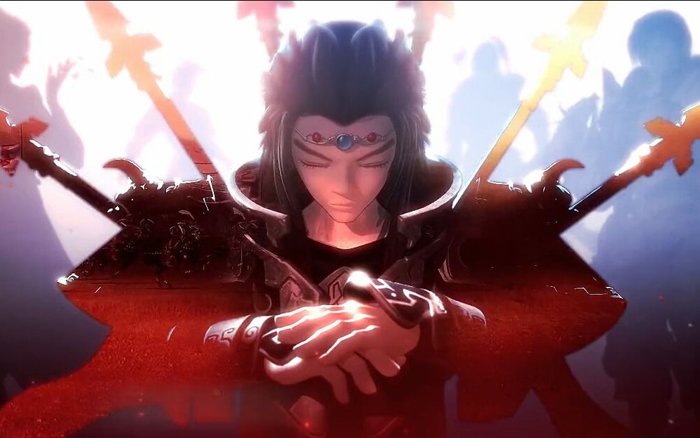 【秦时明月】少羽-山河弈