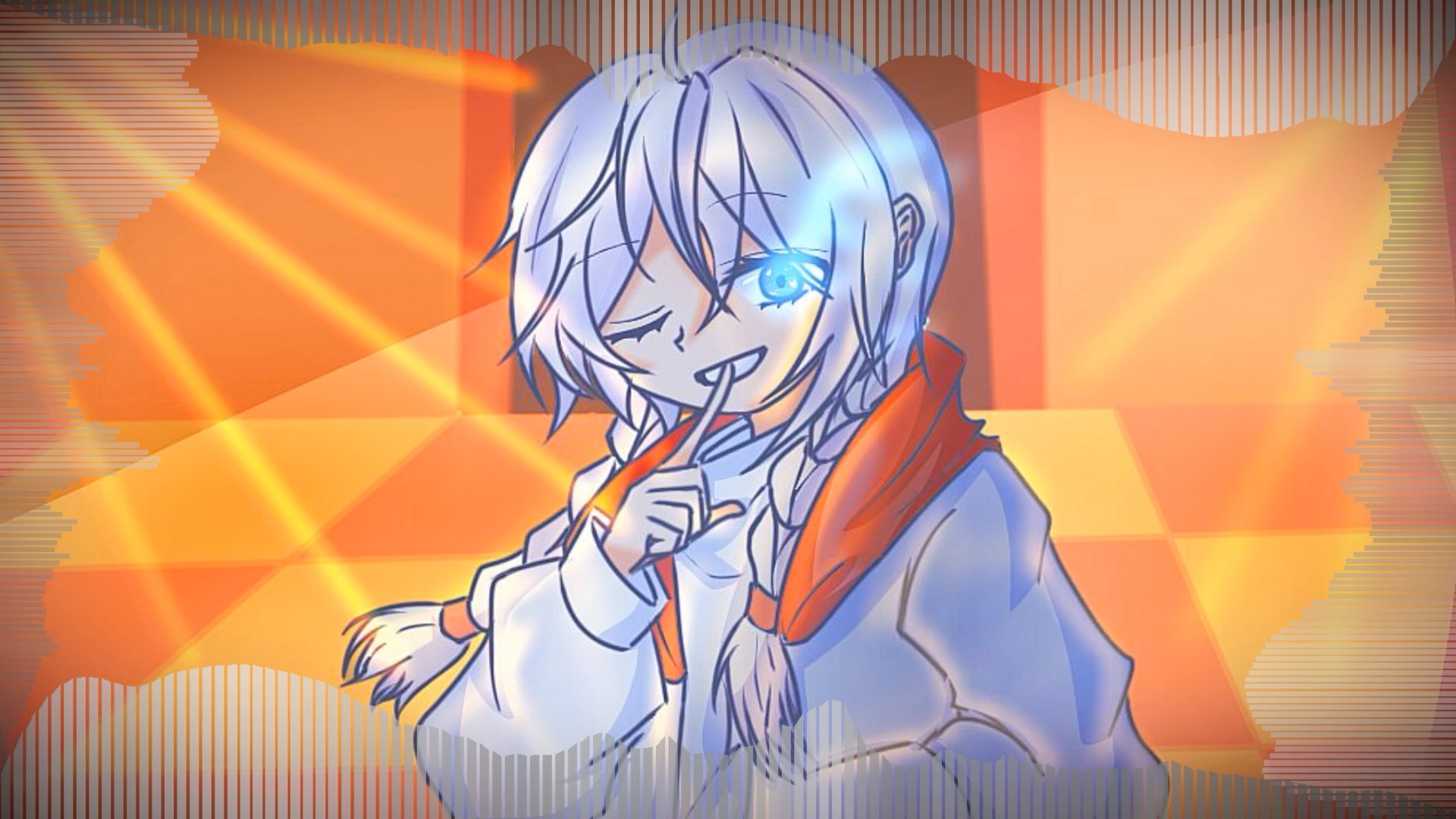 世上最可爱的审判曲!