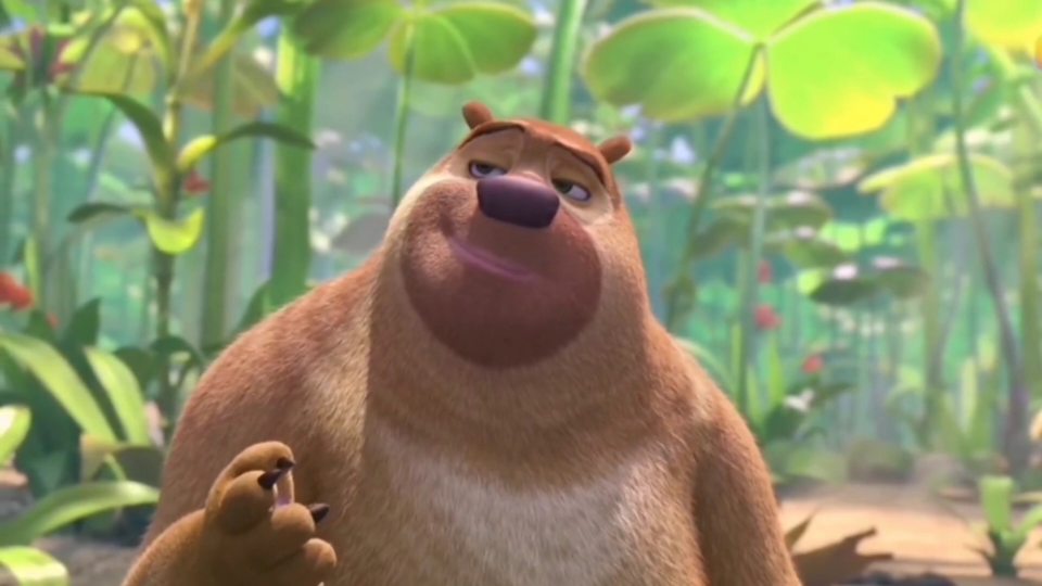 熊二的萌萌合集