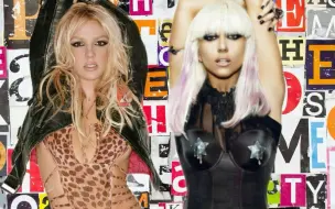 深厚友谊！布兰妮和嘎嘎互赞历史 Britney Spears & Lady Gaga Supporting Each Other (Compilation)