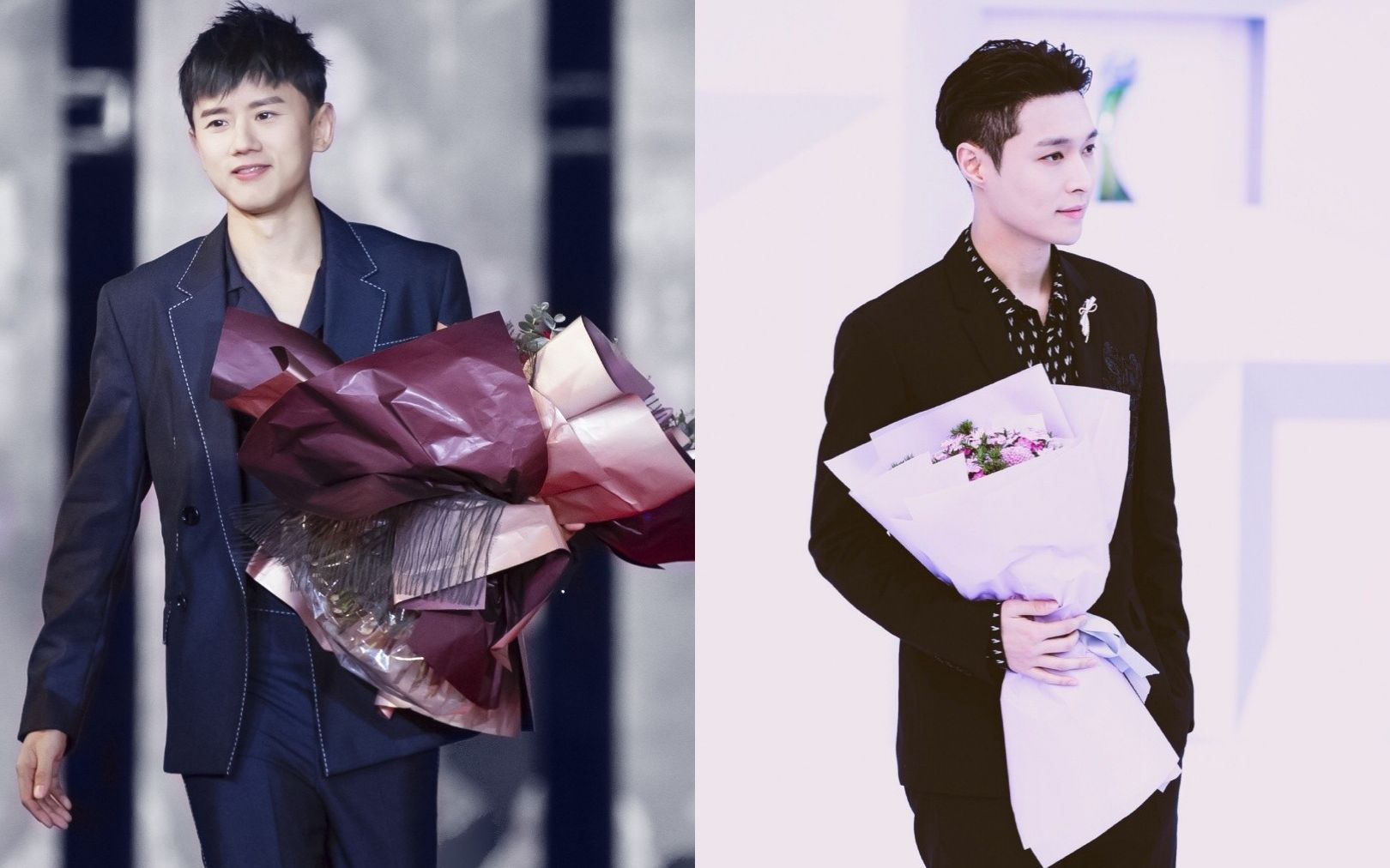 【张艺兴】【张杰】快闪活动