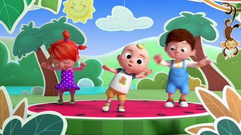 更新Do The Animal Dance _ CoComelon Nursery Rhymes-哔哩哔哩 更新Do The Animal Dance _ CoComelon Nursery Rhymes-哔哩哔哩