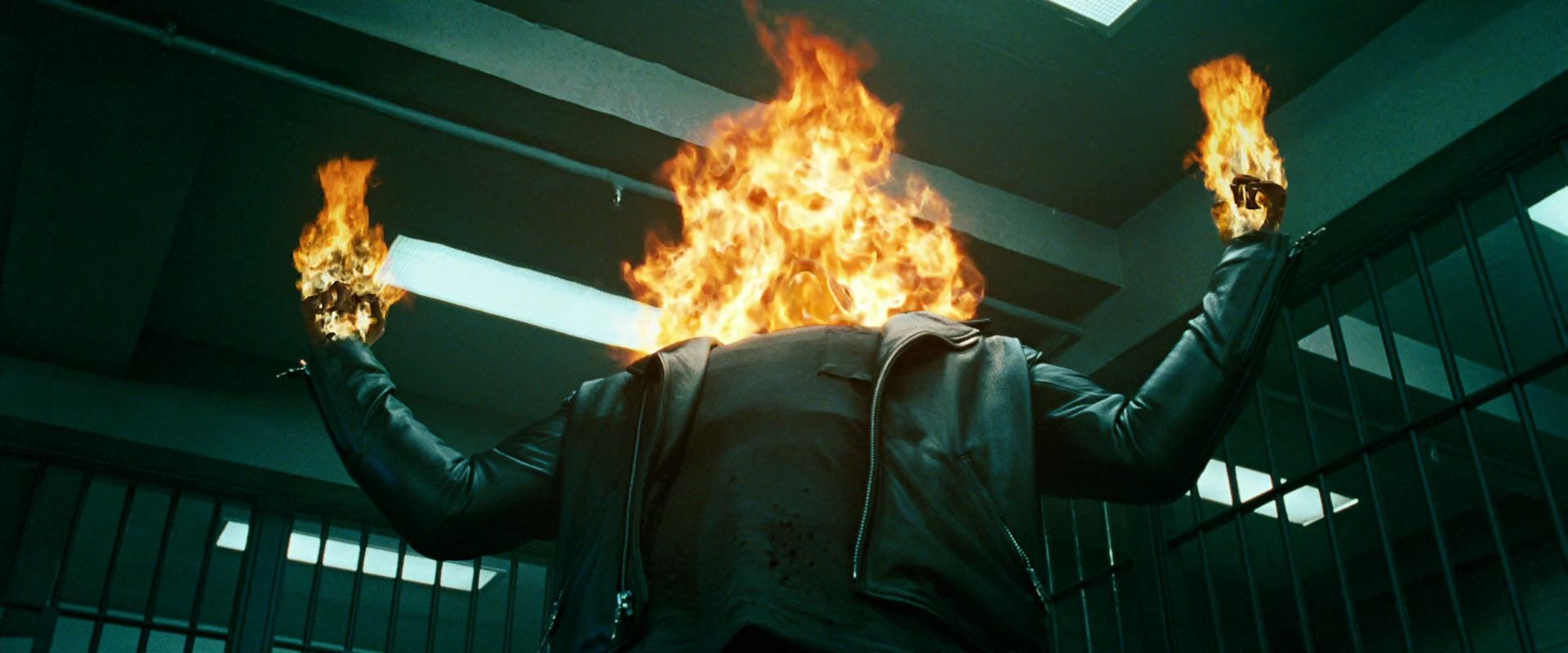 漫威最酷英雄变身火头骑士惩恶扬善,视觉非常棒