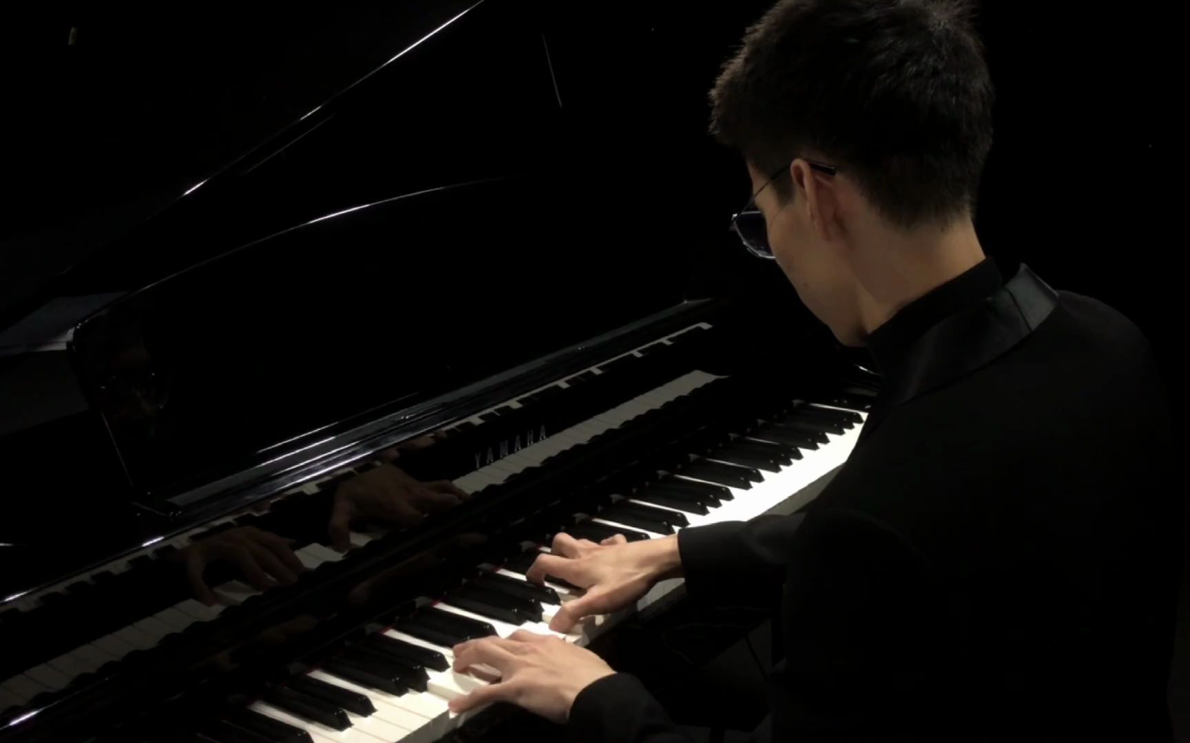 钢琴独奏 B站