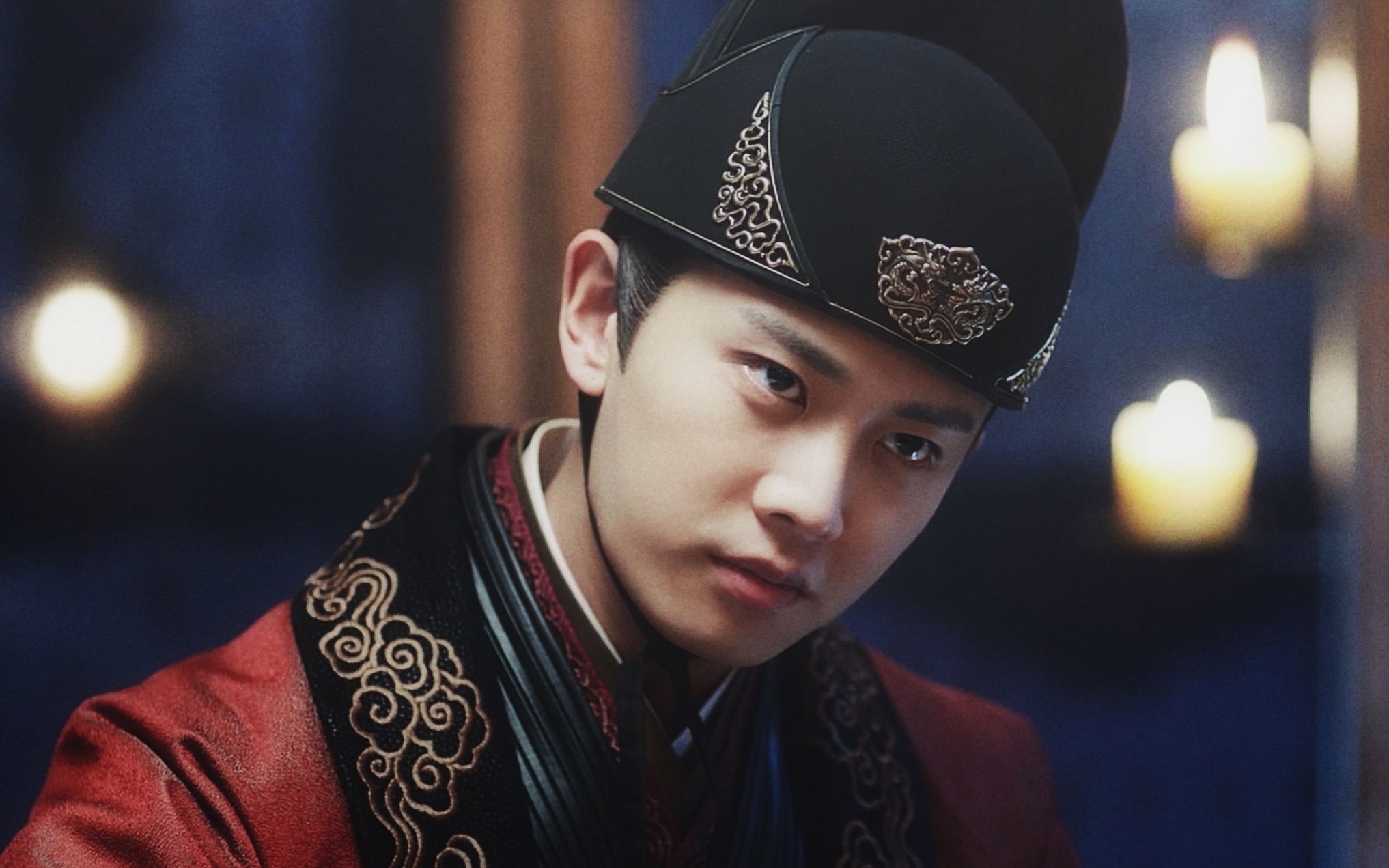 【预告的预告】郁赦:你到底知不知道他有多粘我