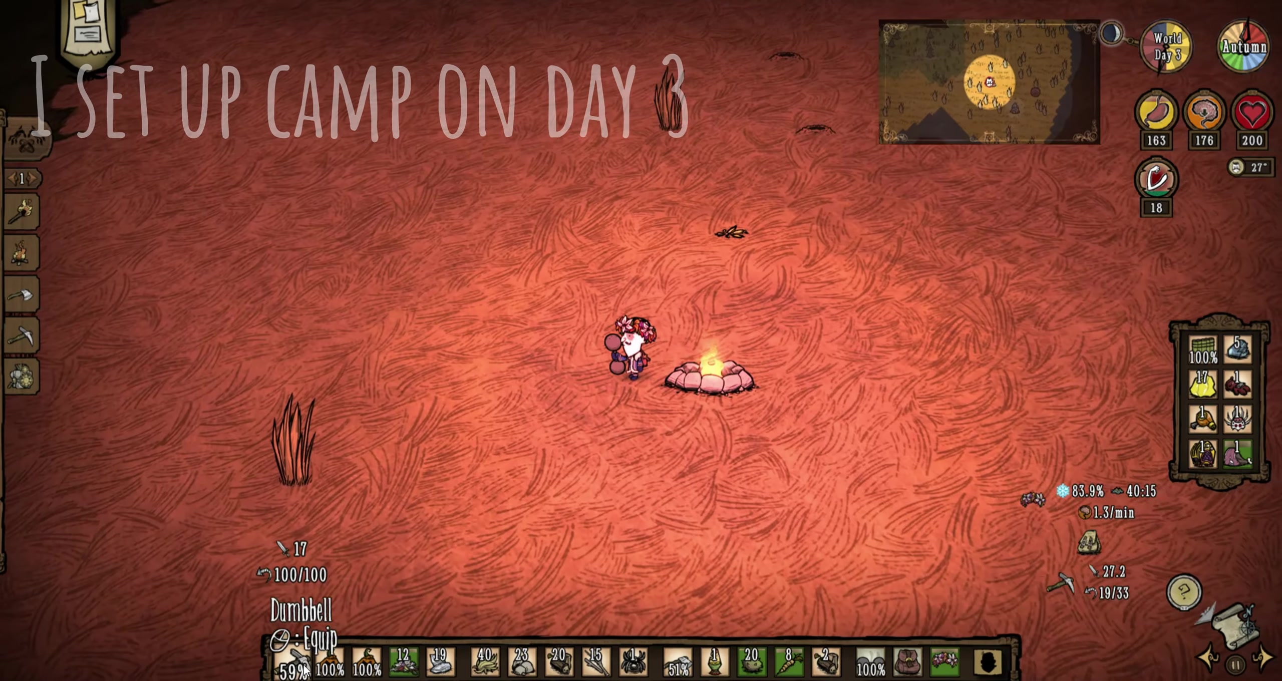 dont starve together 100 days