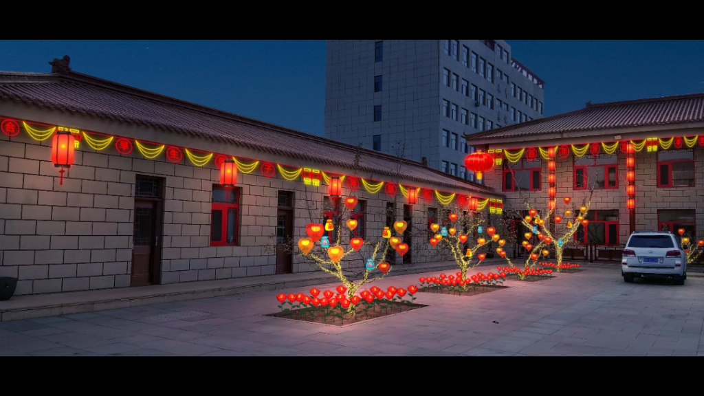 生产(道路照明,亮化照明,工业照明,文旅灯光,彩灯花灯,节日灯光)销售