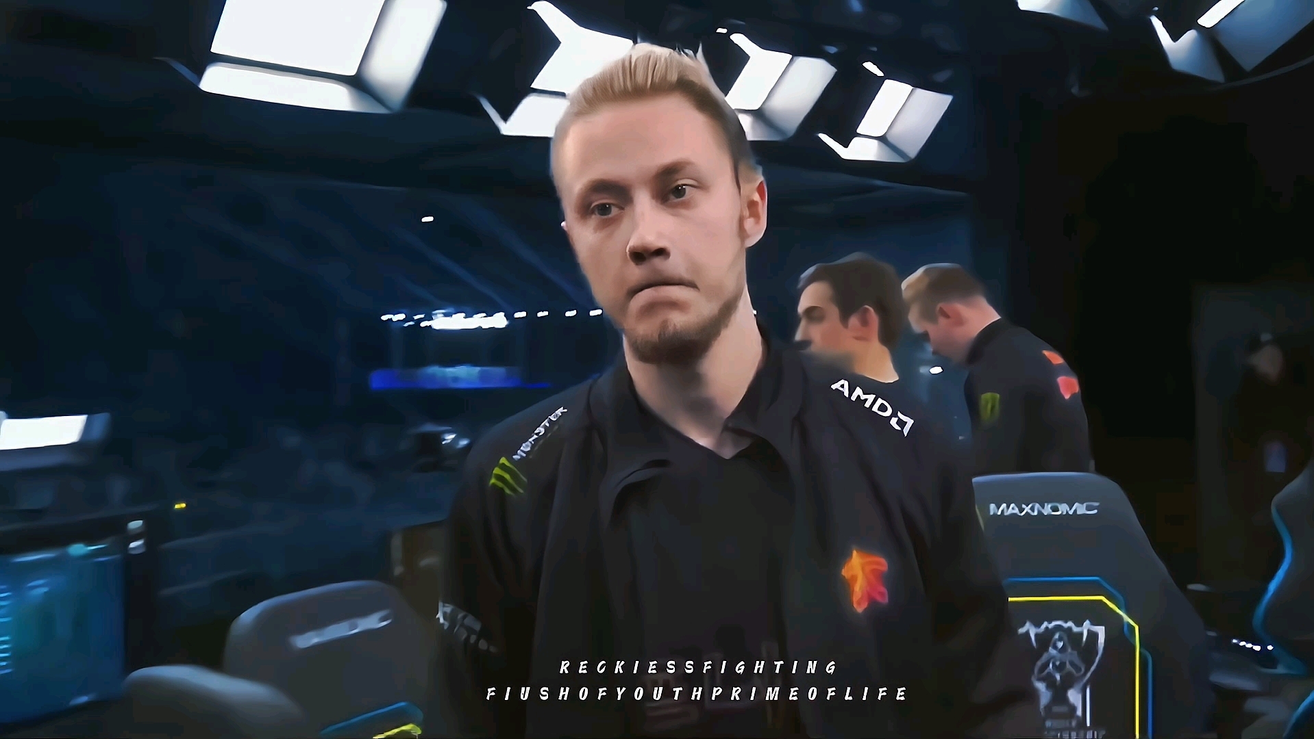 「reckless」欧成,主角的实力,配角的剧本.