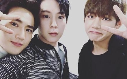 exo bts dna× kokopa