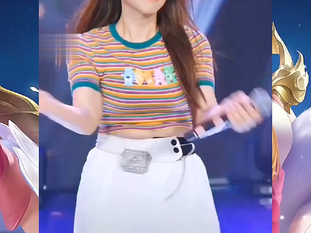 菲儿晚8点05直播舞蹈dj舞姿优美人更美_video