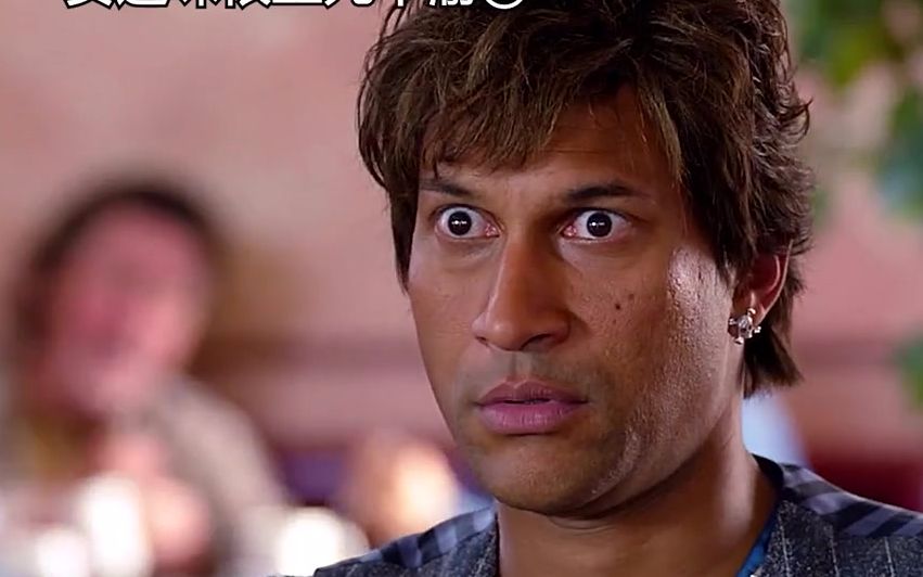 【黑人兄弟】安追和咪根孽缘的开始