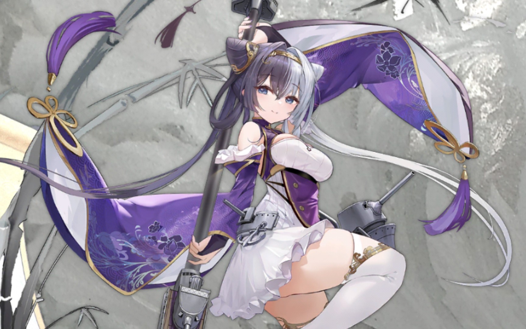 《碧蓝航线》喜得应瑞,改造梅_哔哩哔哩 (゜-゜)つロ 干杯~-bilibili