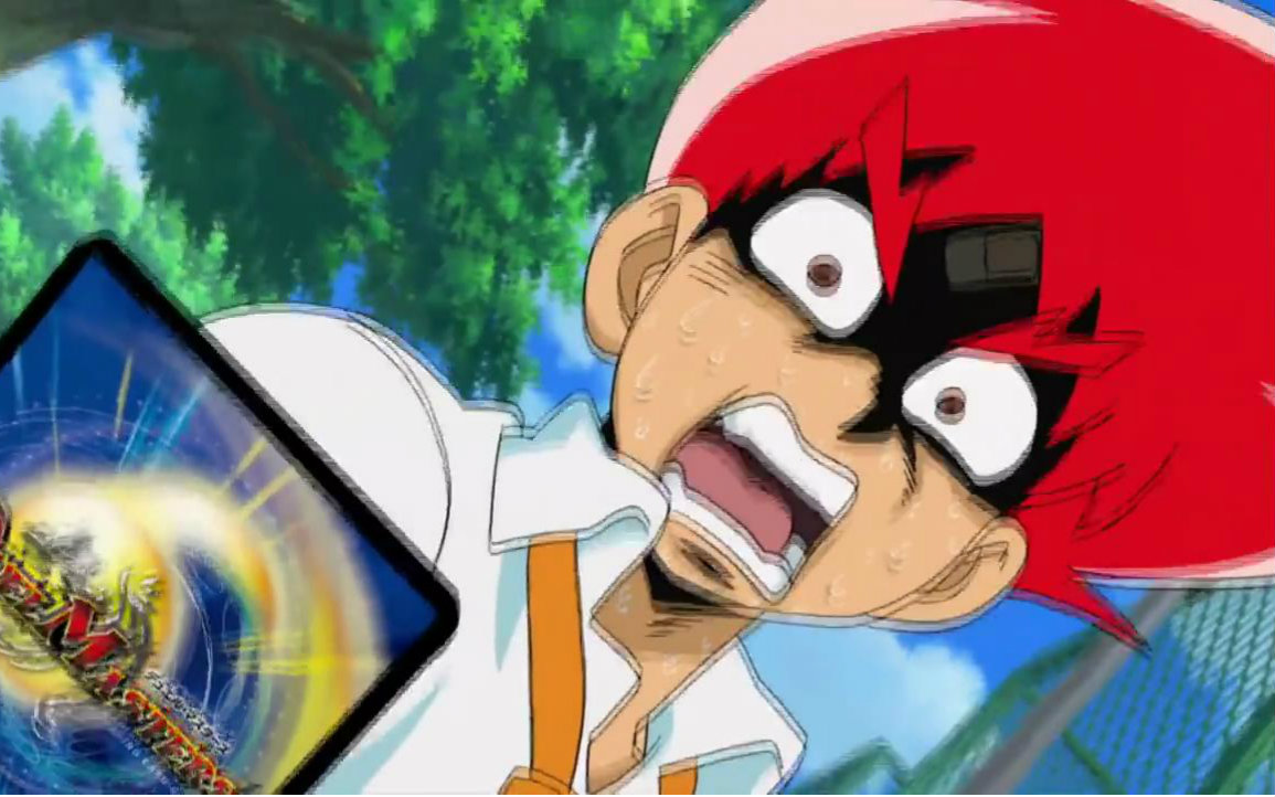 dmvsrf#第一话链接4月/熟肉决斗大师vs. 来自dm今天dvd化了吗 - 尾