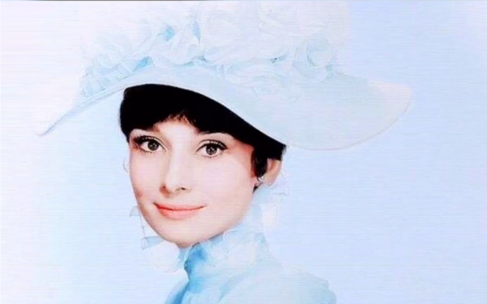 全球综艺盛典暨年度颁奖中文名月亮河外文名moonriver主唱奥黛丽赫本