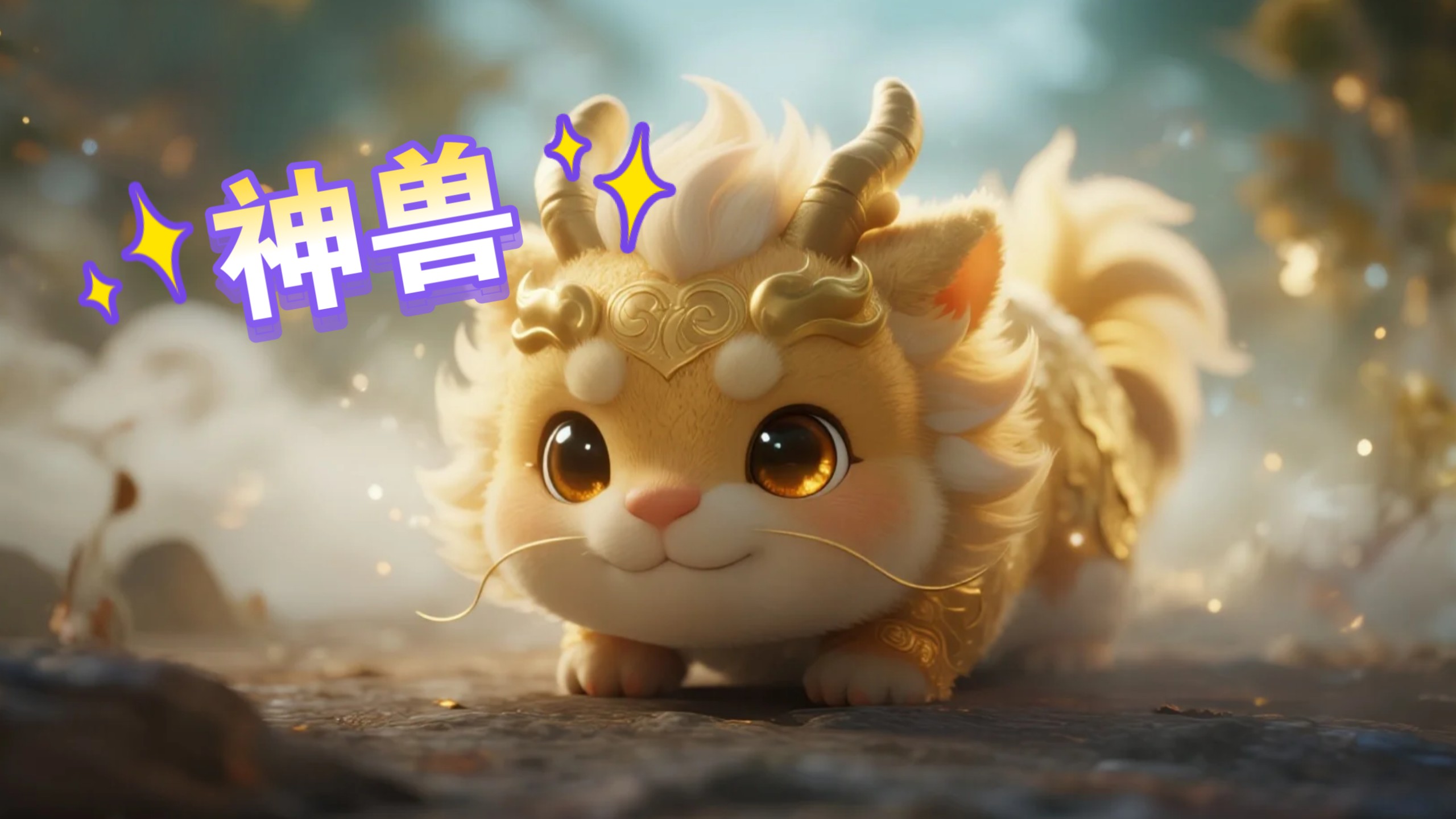 【睡前小故事】神兽