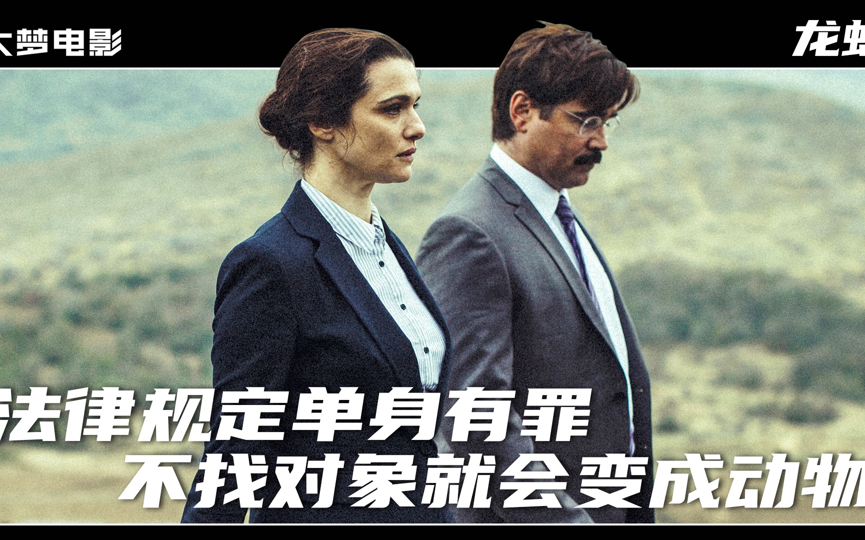 法律规定单身有罪,要是不找到对象,就会被强制变成动物