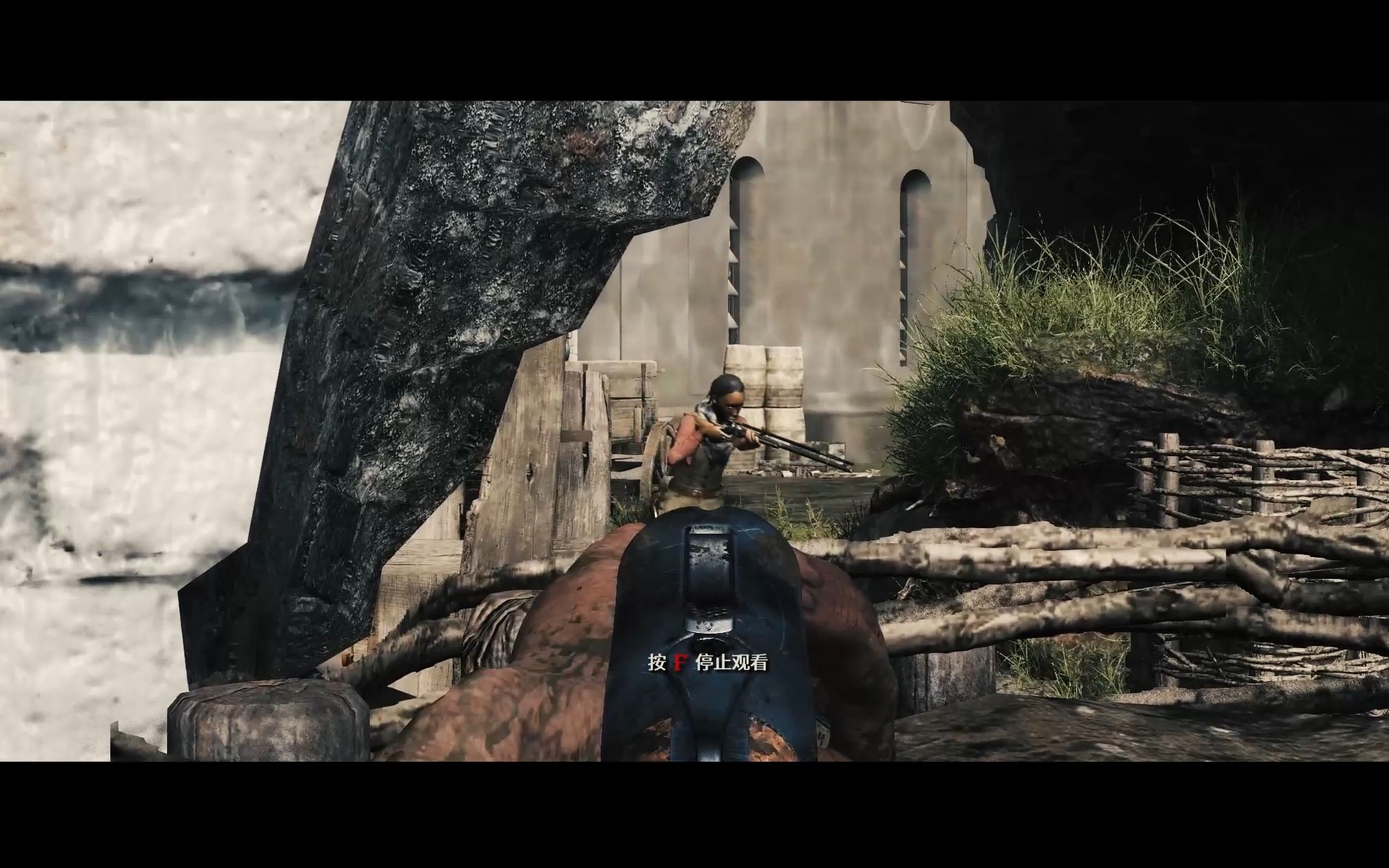 猎杀对决罗梅罗77的压迫感与忏悔