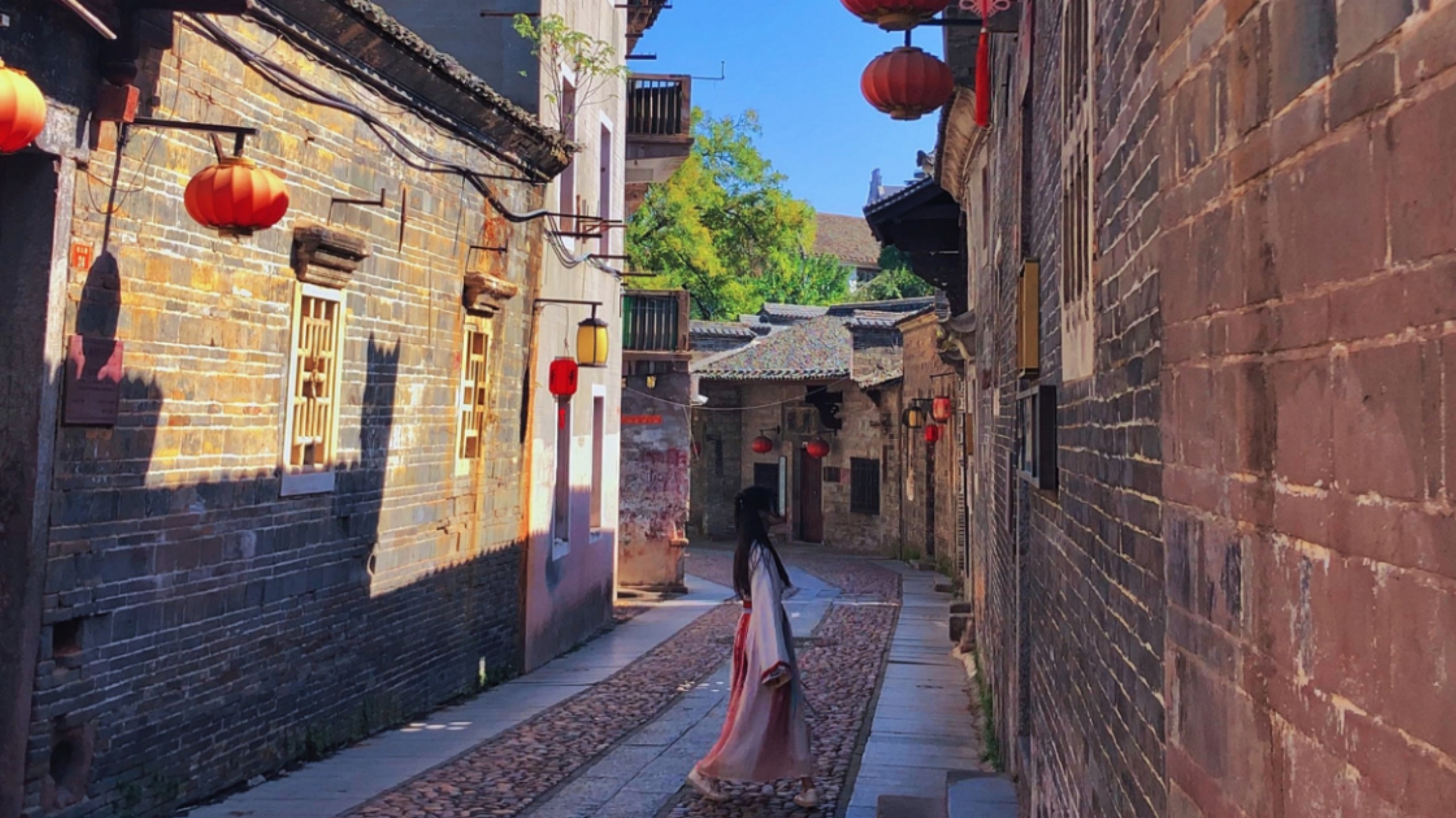 15个旅行转场来啦！附拍摄tips 国庆去拍它!