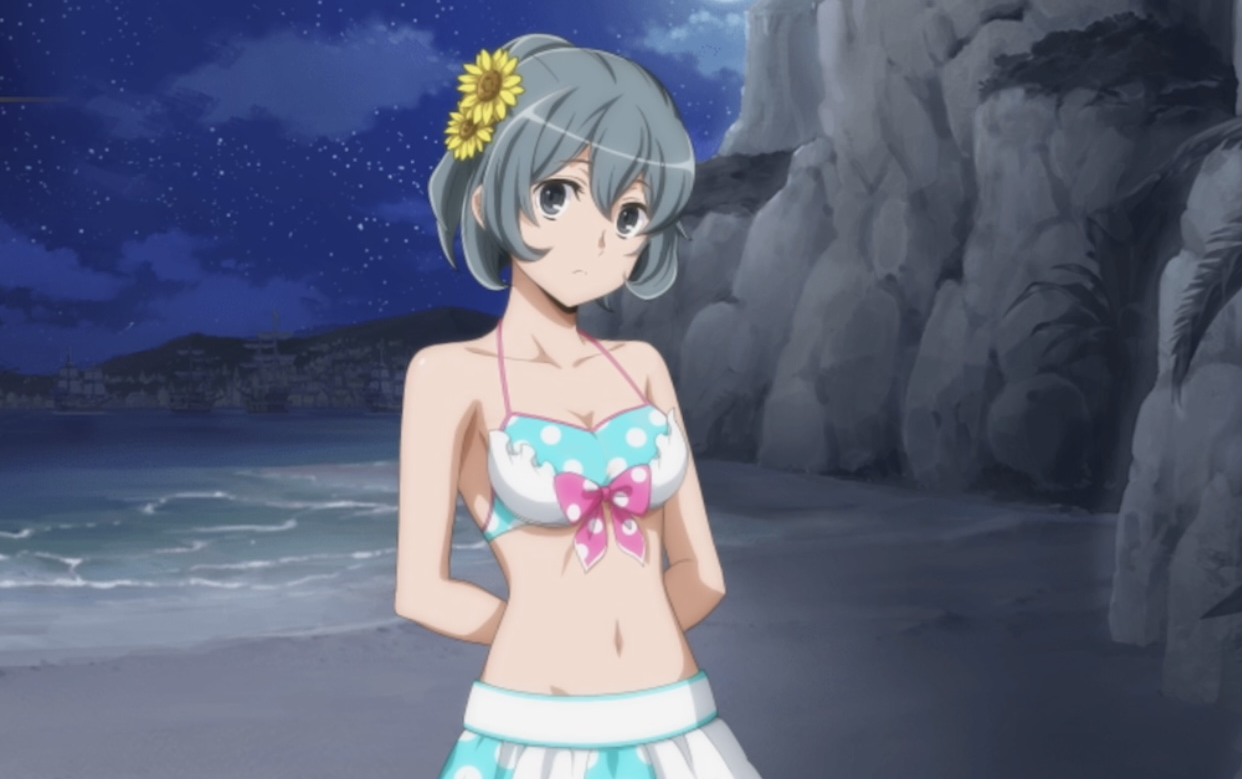 「地城邂逅:记忆憧憬」插曲:希儿篇