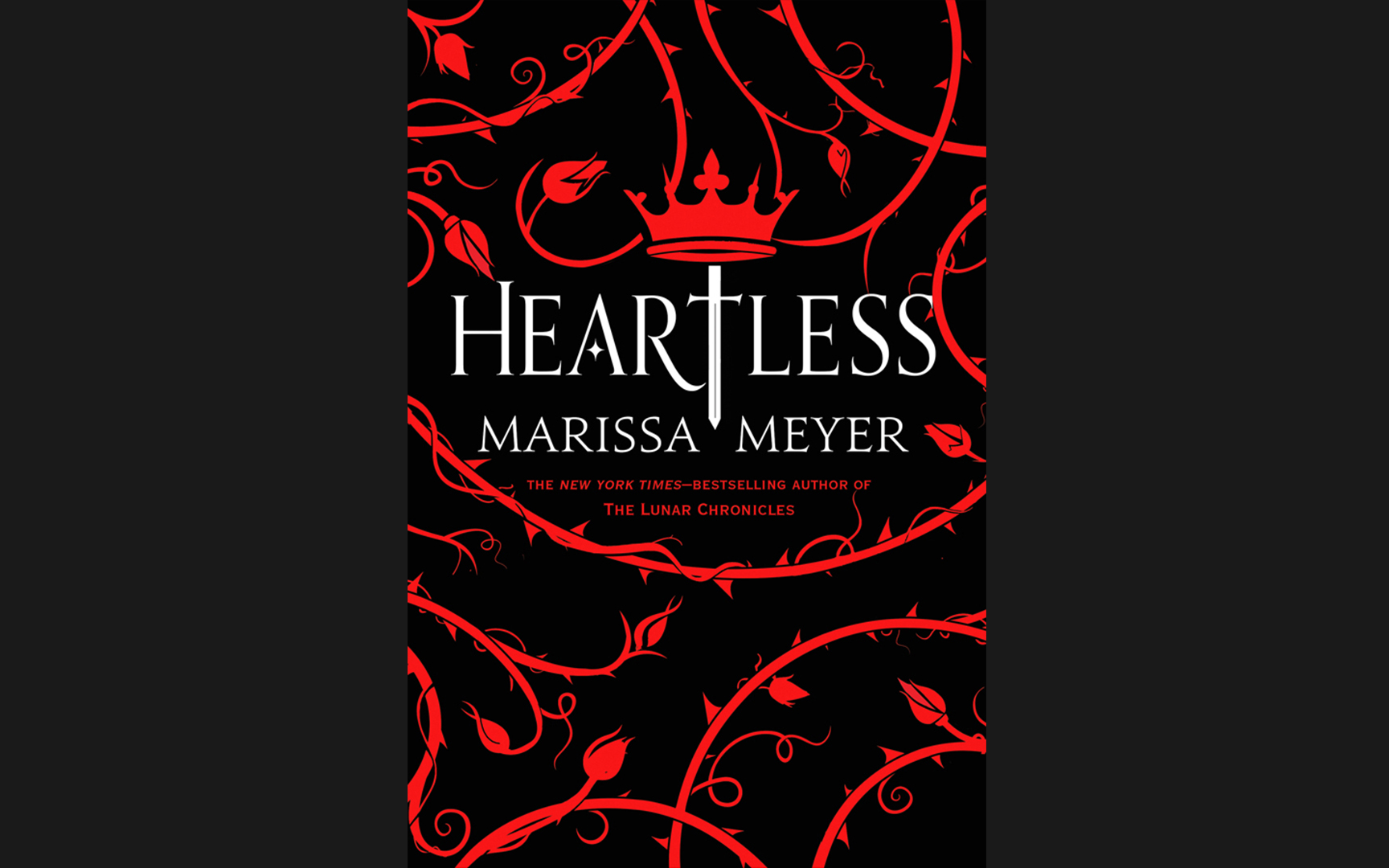 英文有声|Heartless/无情 爱丽丝梦游仙境红心皇后同人 by Marissa Meyer哔哩哔哩bilibili