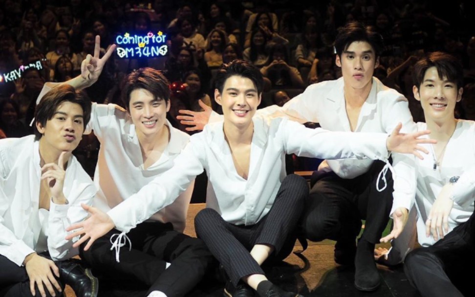 kissboysth告别演唱会20190908