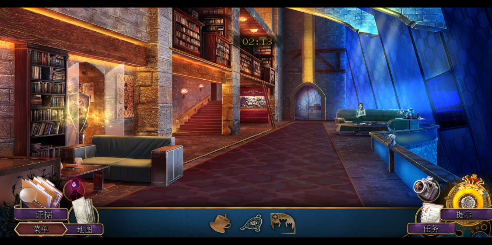 活动作品密室逃脱1逃离地牢罪恶之路贪婪15