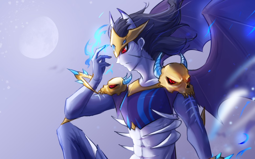 破启幽王【洛克王国同人】精灵王2